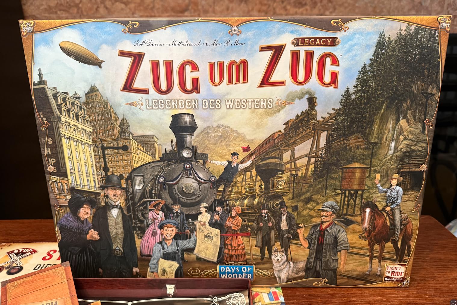 Top Familienspiel
