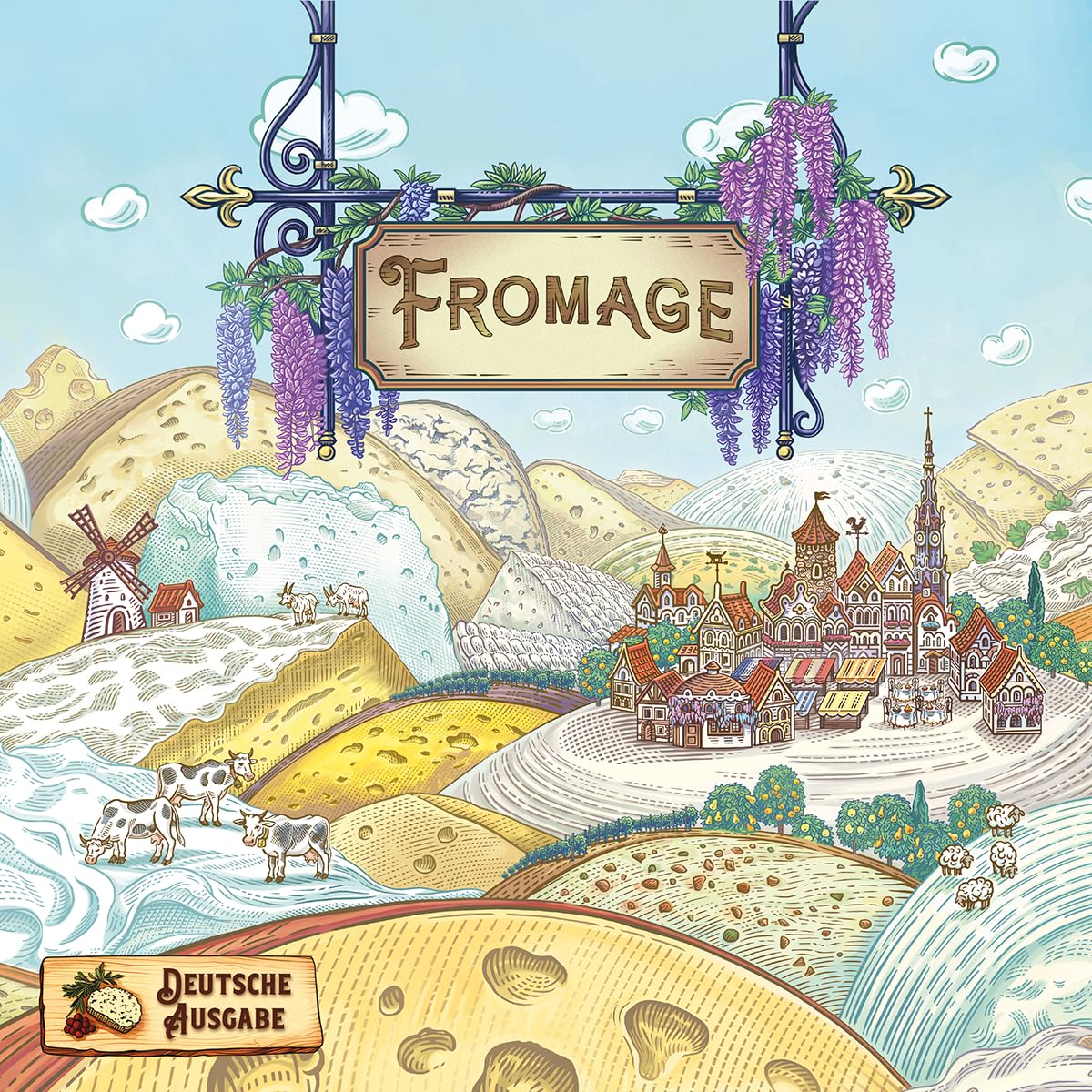road-to-infamy-fromage-kennerspiel-worker-placement-deutsch image 2