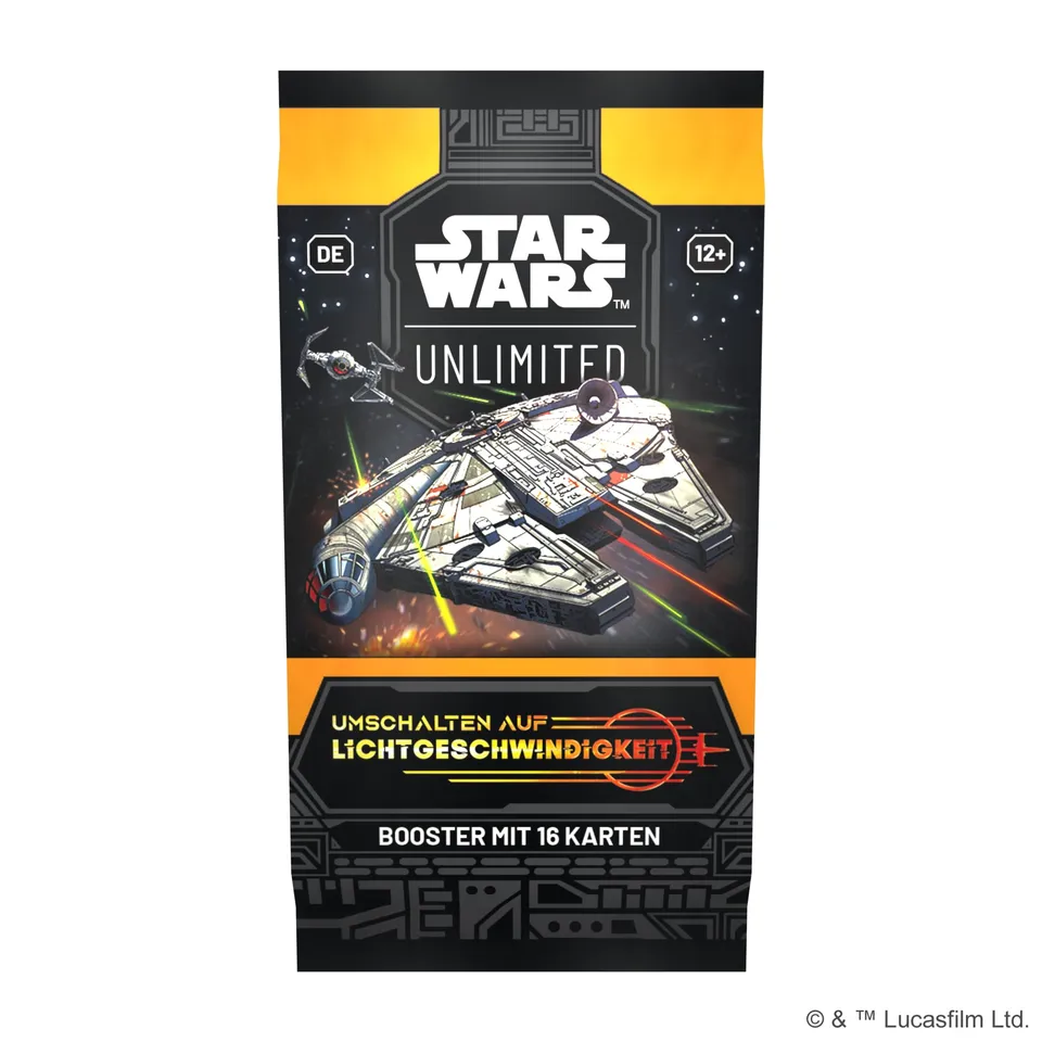 star-wars-unlimited-lichtgeschwindigkeit-booster-16-karten-deutsch image 1