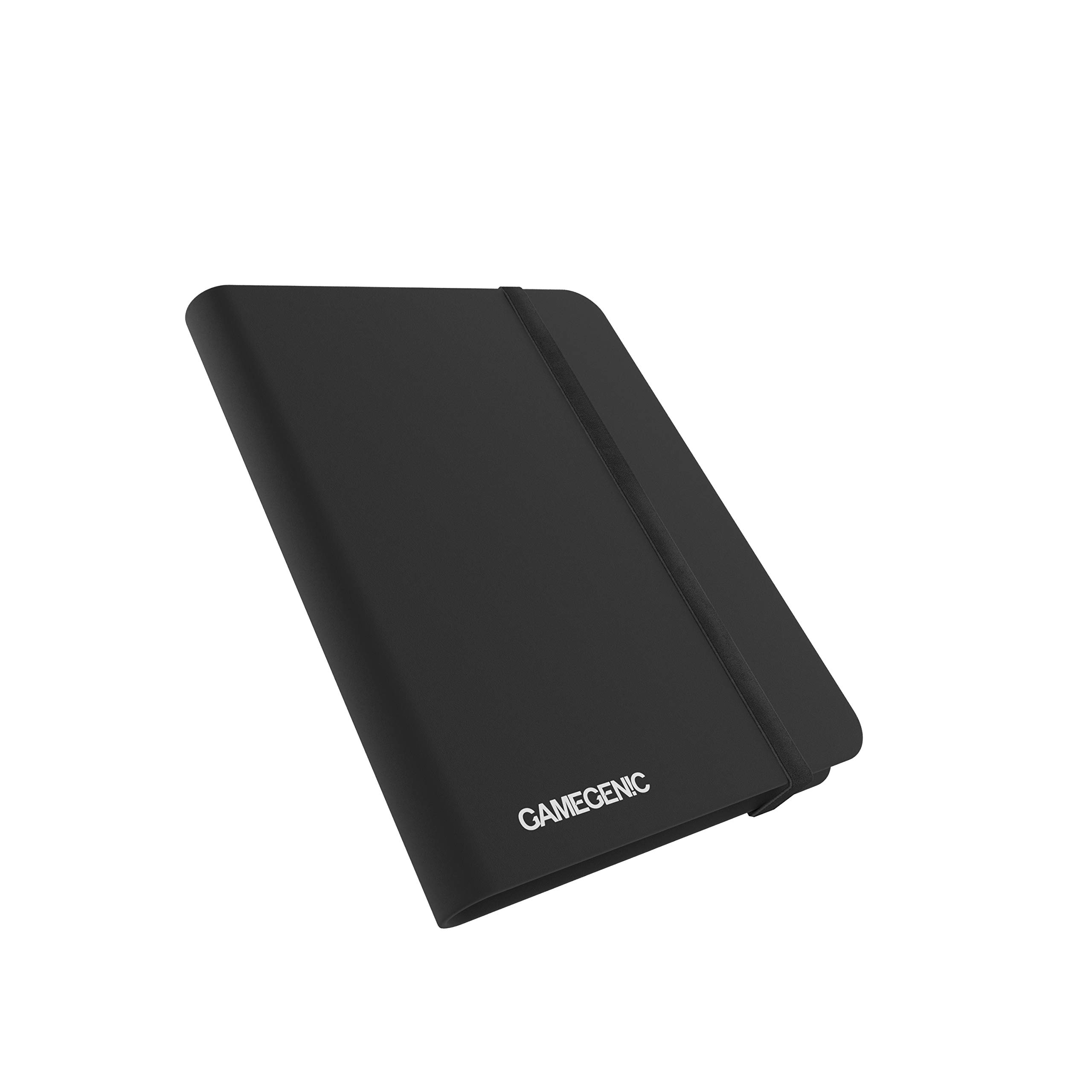 gamegenic-casual-album-8-pocket-sammelalbum-schwarz image 4