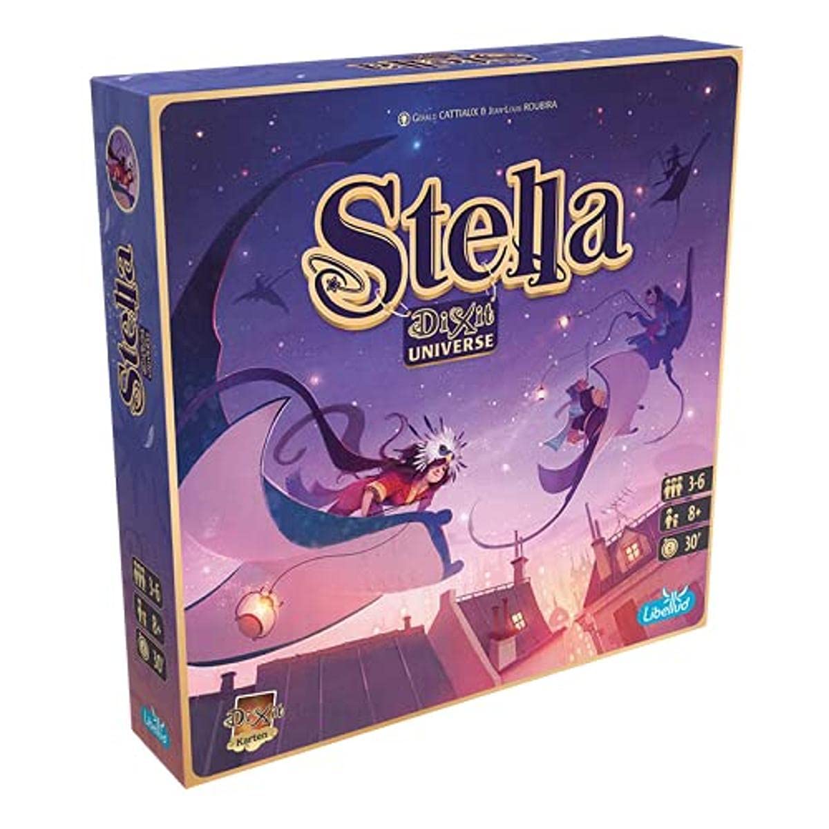 libellud-stella-dixit-universe-familienspiel-kartenspiel-deutsch image 1
