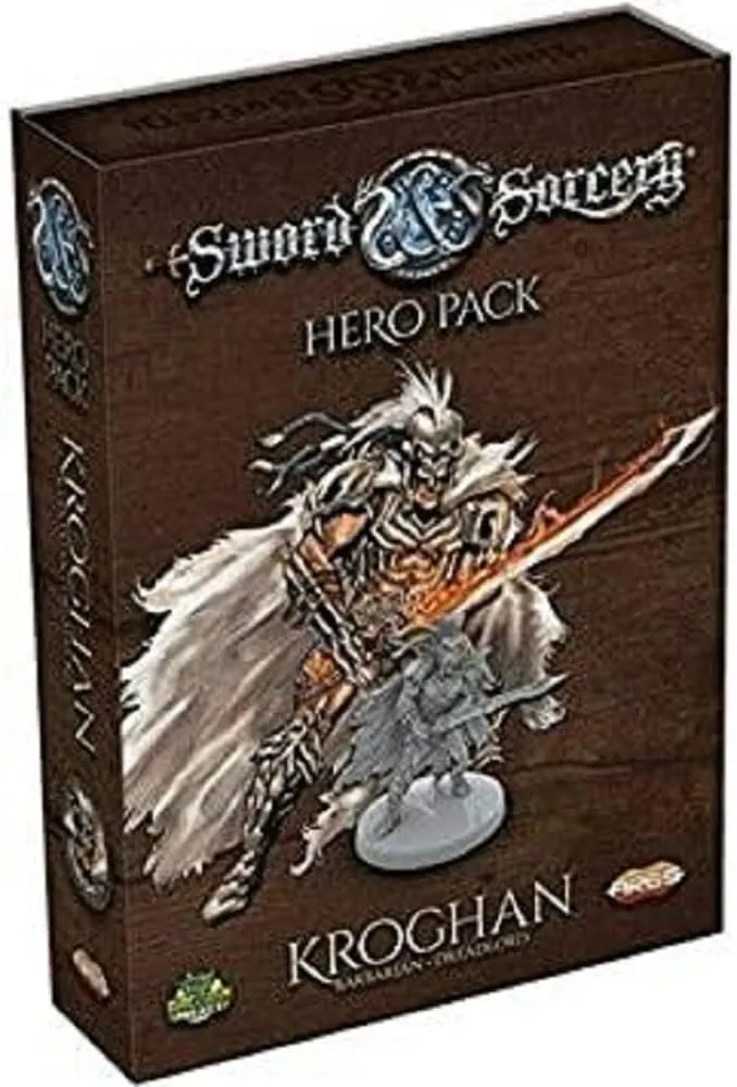 ares-games-sword-sorcery-kroghan-helden-erweiterung-dungeon-crawler image 1