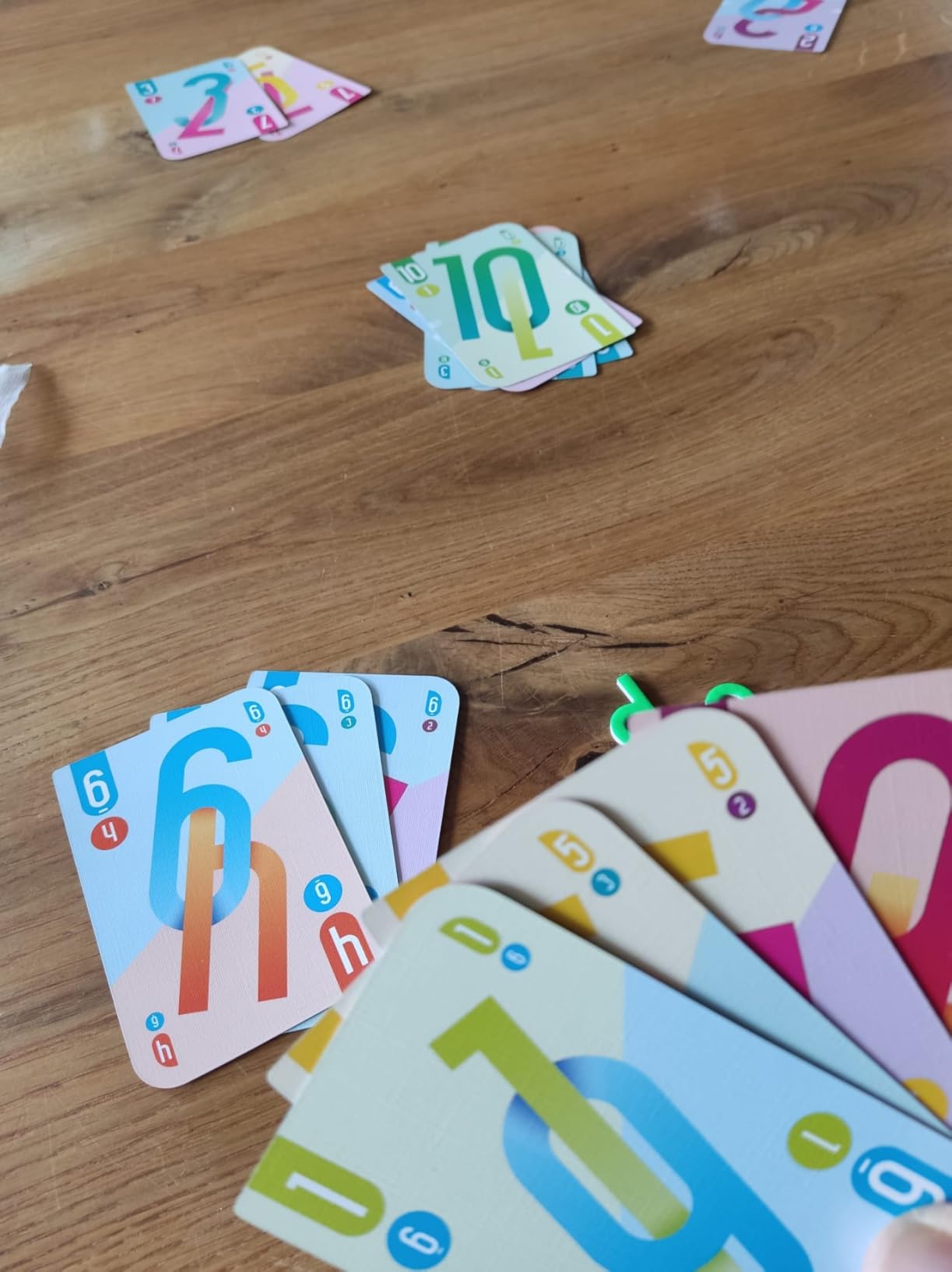 Schnelle Runde