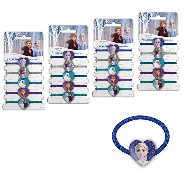 craze-galupy-unicorn-frozen-ii-haargummis-mega-set-kinder image 1