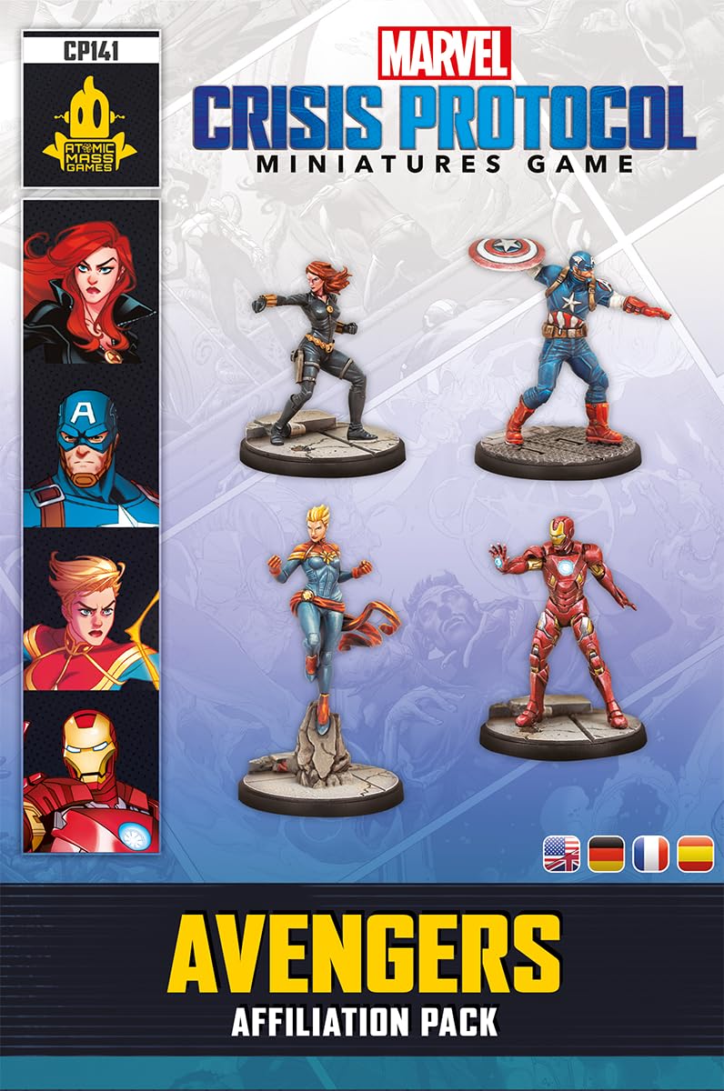 marvel-crisis-protocol-avengers-affiliation-pack-tabletop image 2