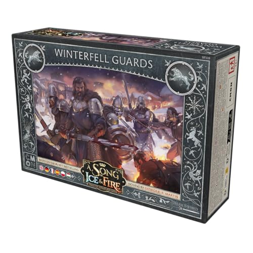 cmon-a-song-of-ice-fire-winterfell-guards-erweiterung-de image 8