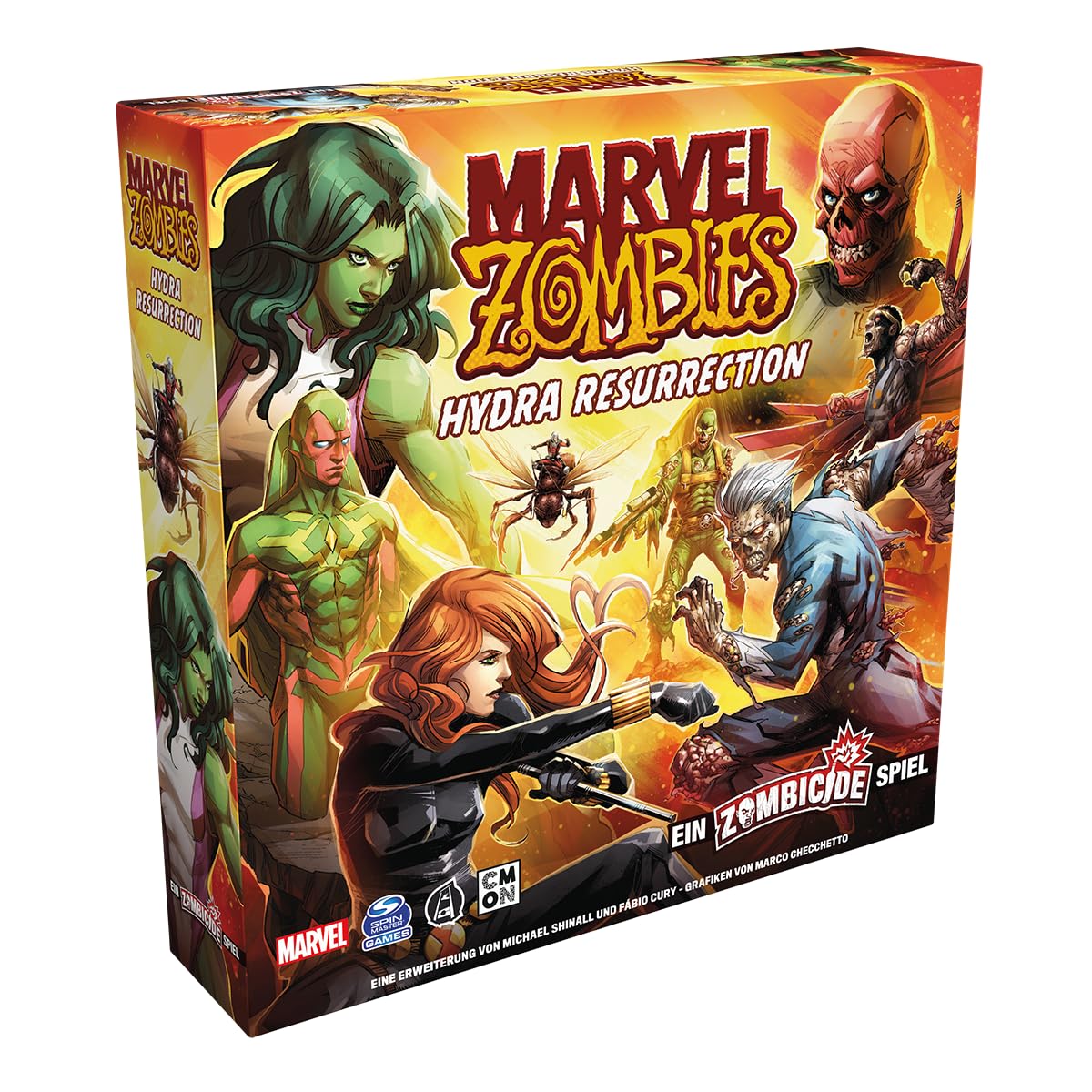 cmon-marvel-zombies-hydra-resurrection-zombicide-erweiterung-deutsch image 1