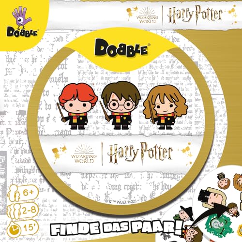 asmodee-dobble-harry-potter-kartenspiel-eco-sleeve-2-8-spieler image 8