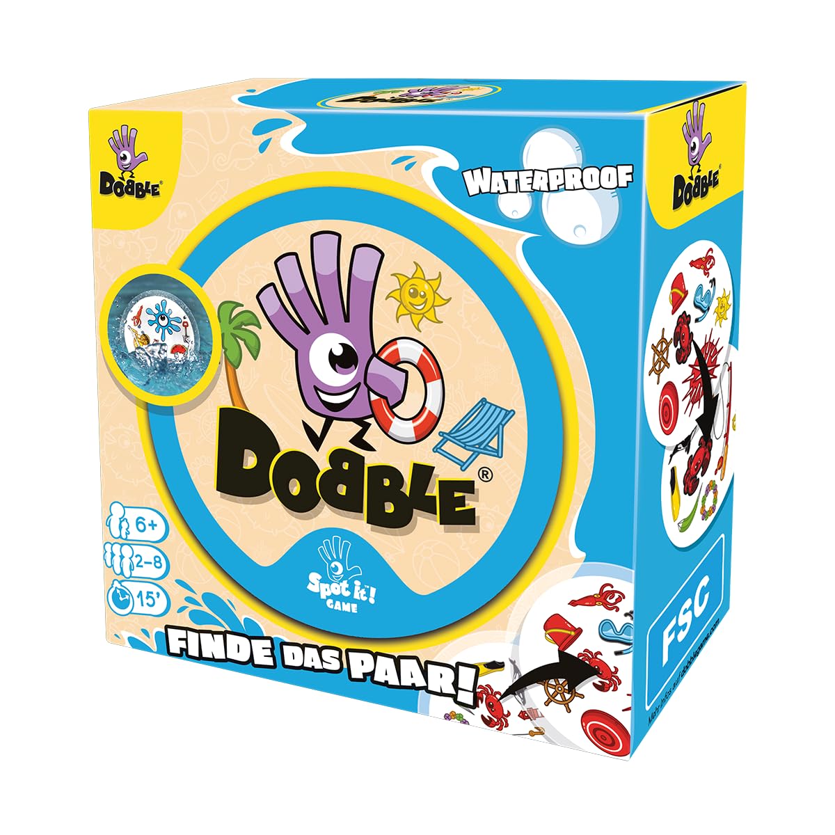zygomatic-dobble-waterproof-eco-kartenspiel-wasserdicht image 3