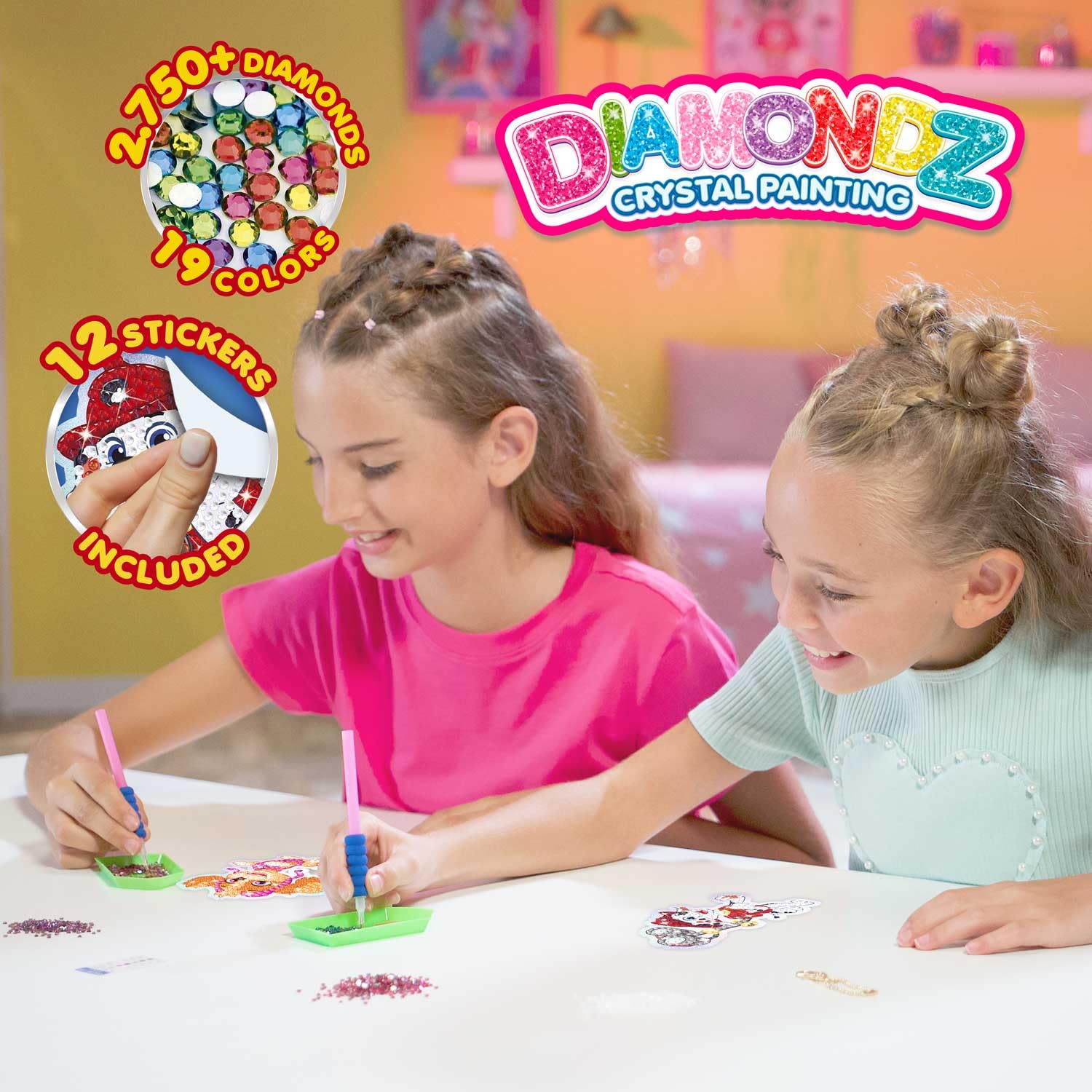 craze-diamondz-paw-patrol-mega-sticker-diamond-painting-12-vorlagen image 3
