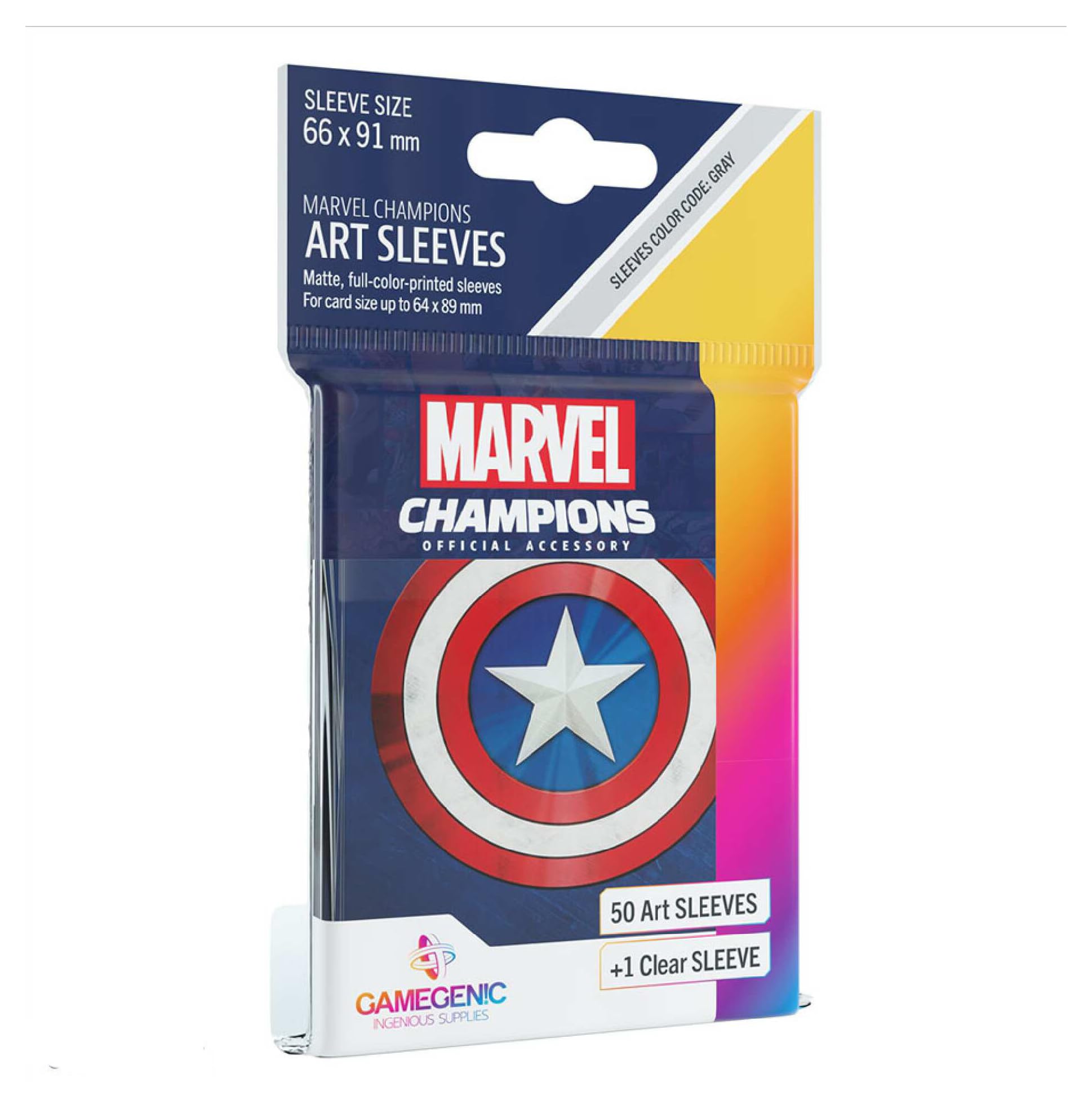 gamegenic-marvel-champions-art-sleeves-she-hulk-50-1-grau image 4