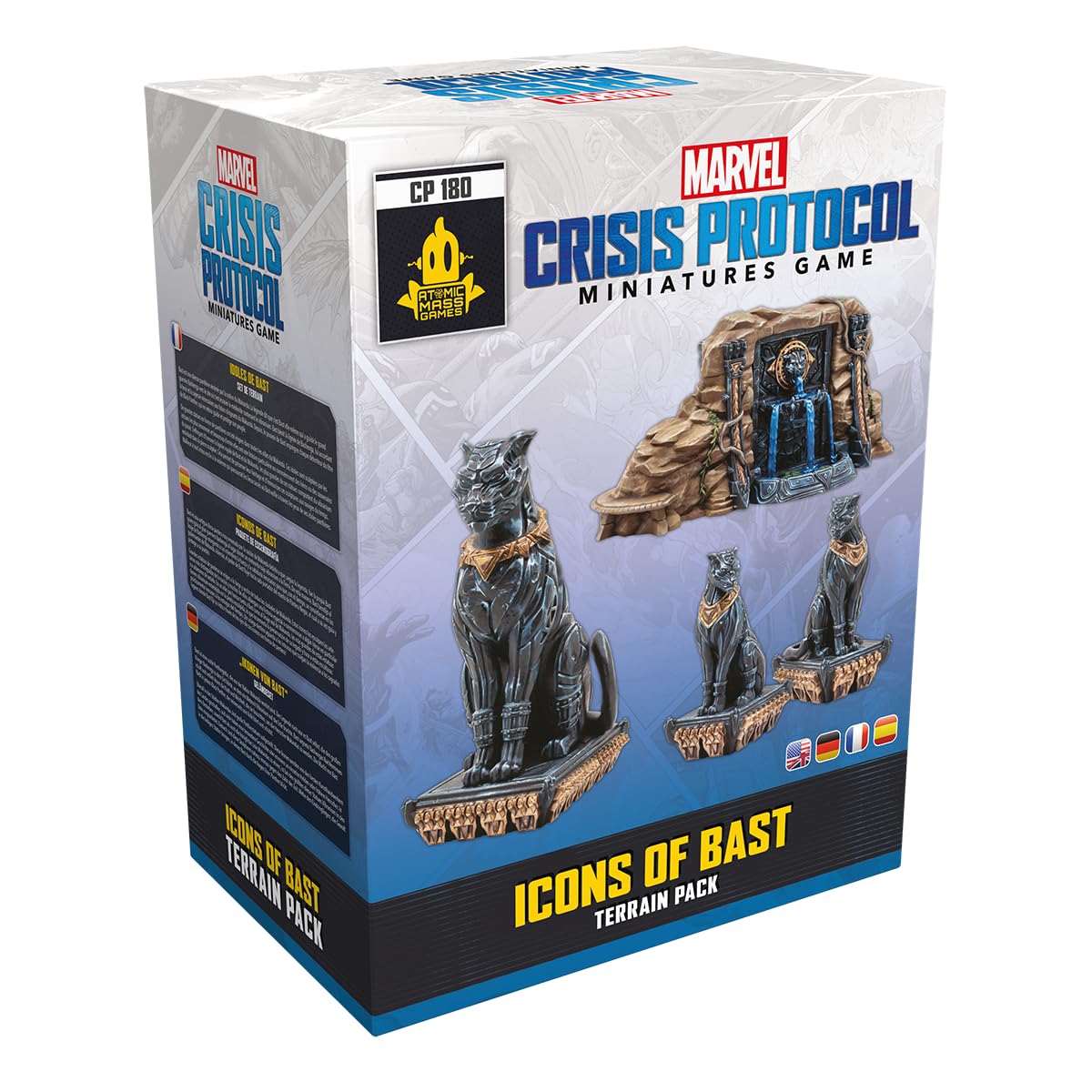 marvel-crisis-protocol-ikonen-von-bast-terrain-pack-deutsch-gel-nde image 1
