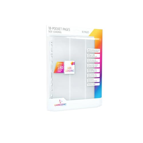 gamegenic-sideloading-18-pocket-pages-kartenh-llen-wei-10er-doppelt-gesleevt image 2