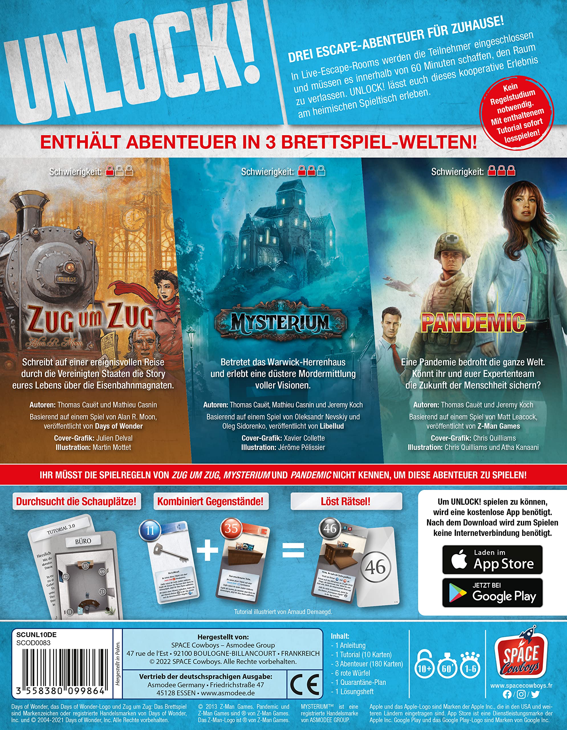 space-cowboys-unlock-game-adventures-r-tselspiel-ab-10-jahren image 3
