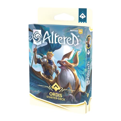 equinox-altered-ordis-starter-deck-sigismar-kartenspiel-40-karten image 6
