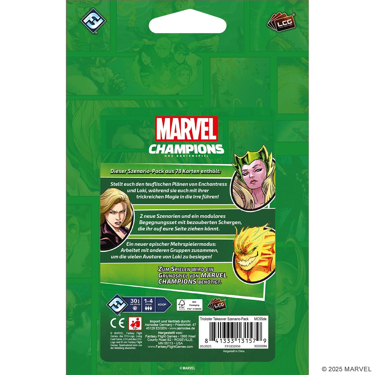 marvel-champions-trickster-takeover-szenario-erweiterung-deutsch image 2