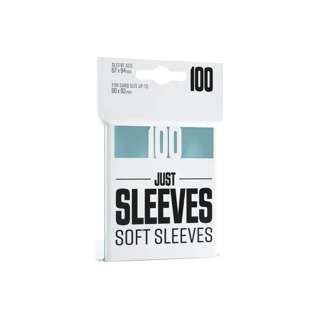 gamegenic-just-sleeves-soft-kartenh-llen-100-st-ck image 1