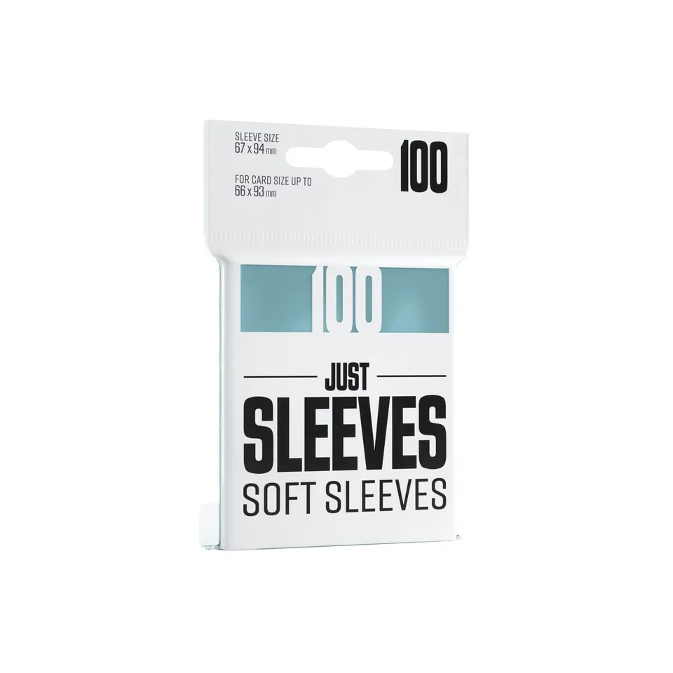 gamegenic-just-sleeves-soft-kartenh-llen-100-st-ck image 1