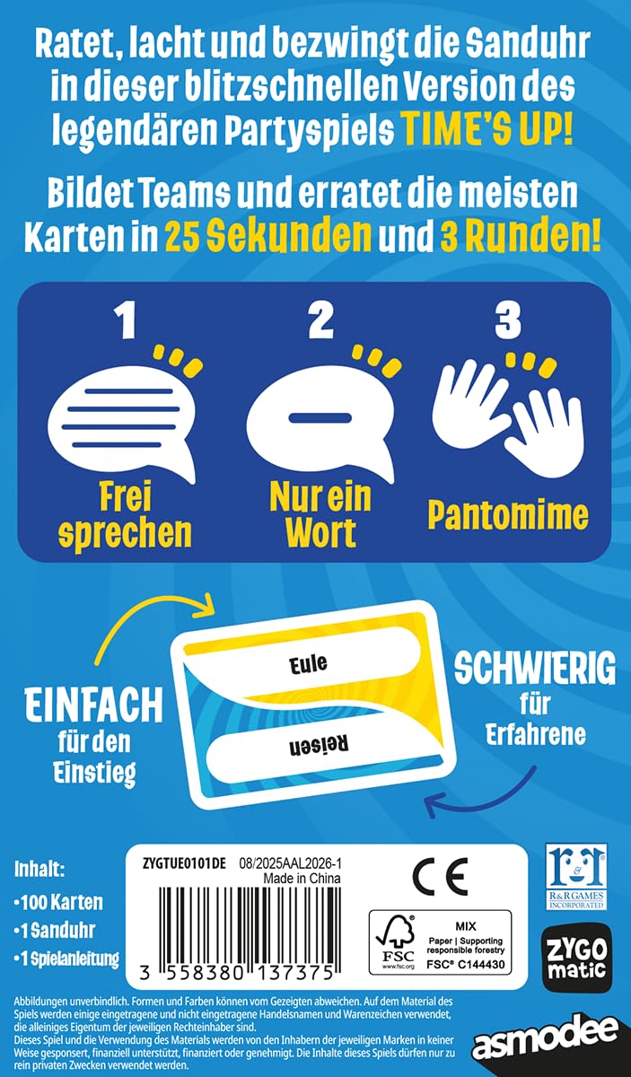asmodee-time-s-up-express-partyspiel-deutsch-4-9-spieler image 2