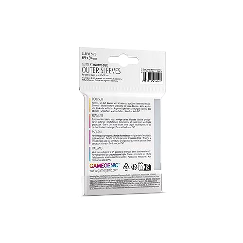 gamegenic-outer-sleeves-kartenh-llen-matt-standard-50-st-ck image 7