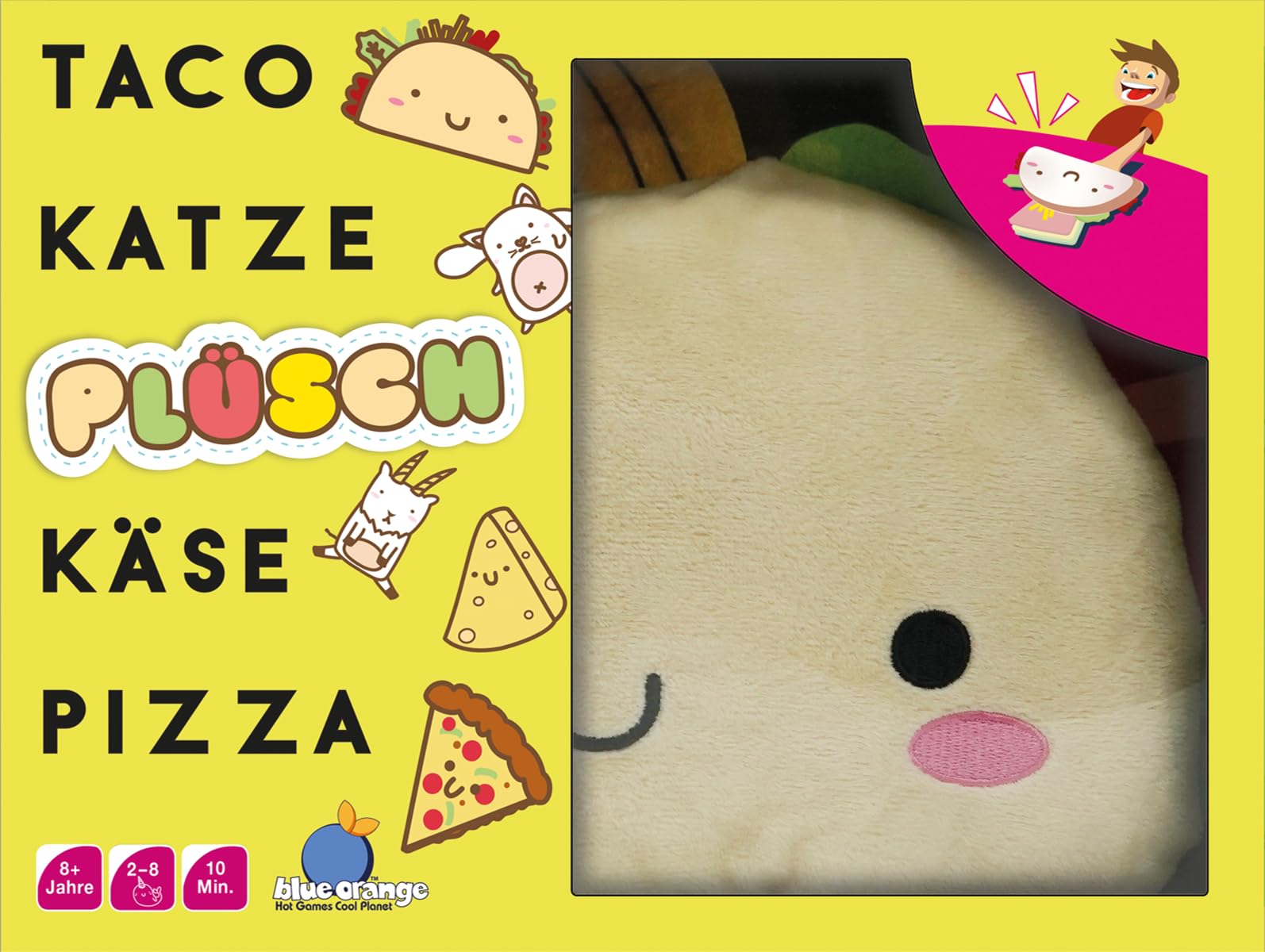 blue-orange-taco-katze-pl-sch-k-se-pizza-kartenspiel-deutsch image 2