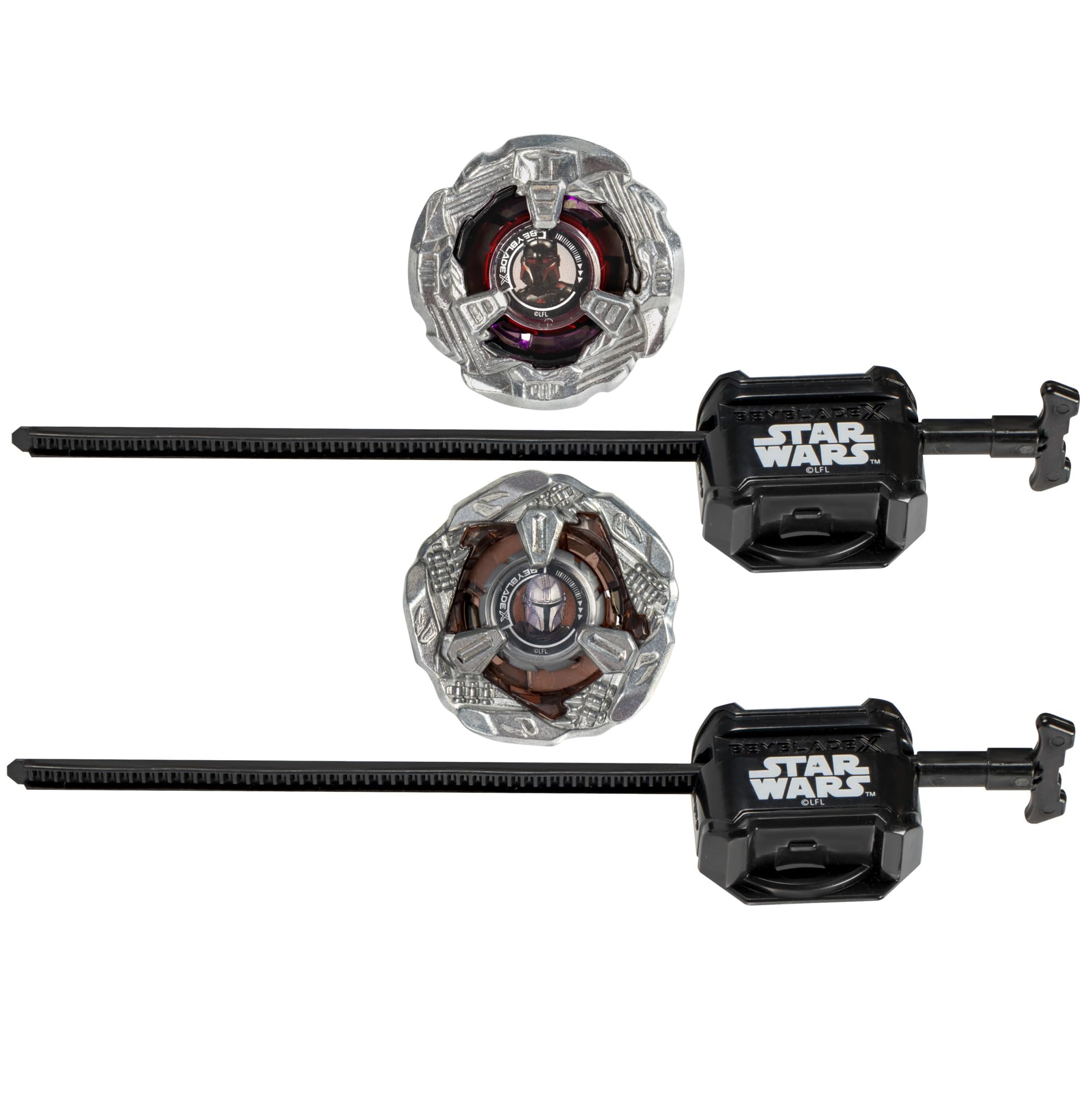 beyblade-x-star-wars-mandalorian-3-60f-vs-moff-gideon-set-kreisel image 2