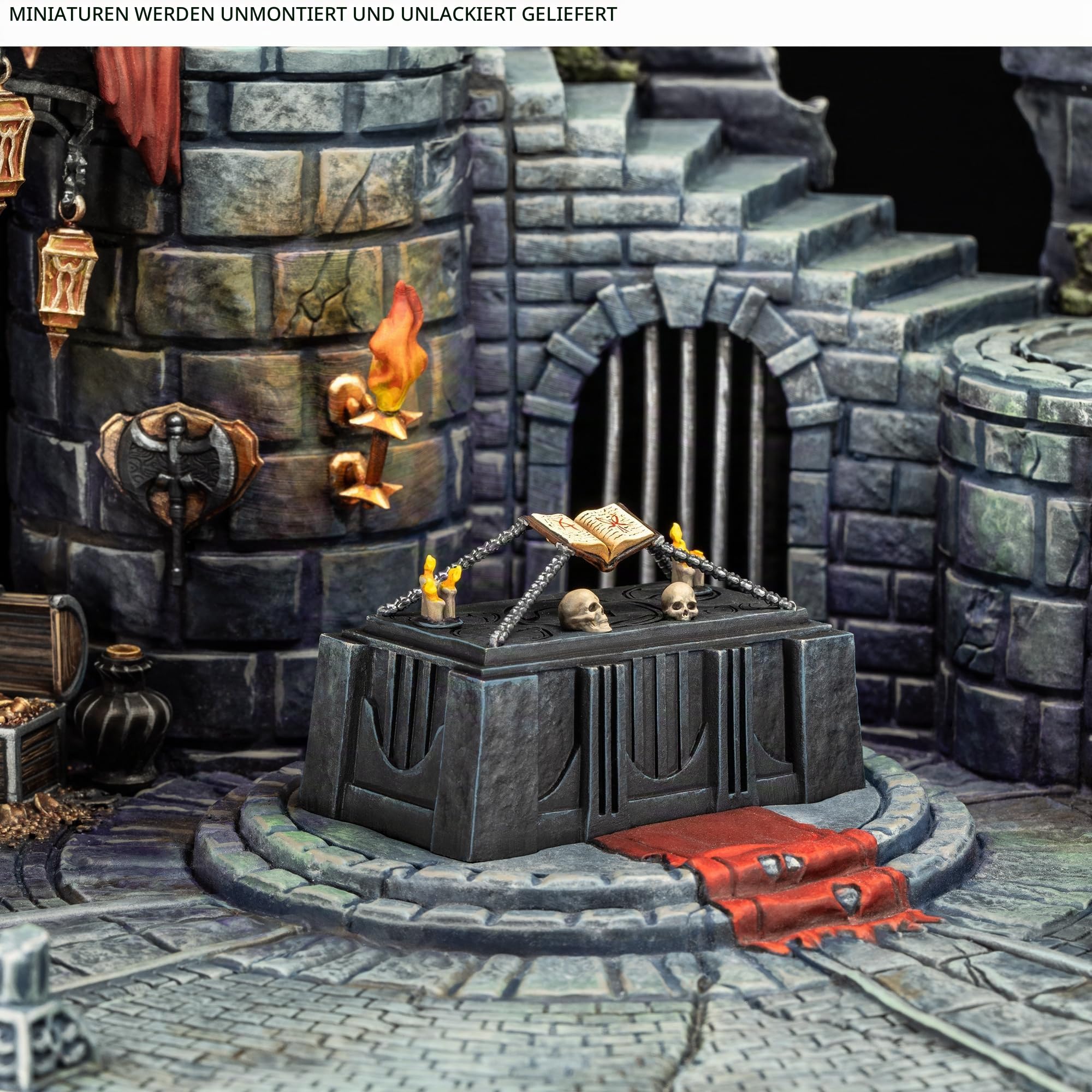 marvel-crisis-protocol-tomb-of-dracula-terrain-pack-gel-nde image 4