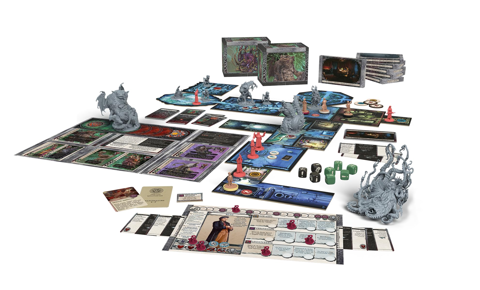 cmon-cthulhu-death-may-die-brettspiel-furcht-vor-dem-unbekannten image 5