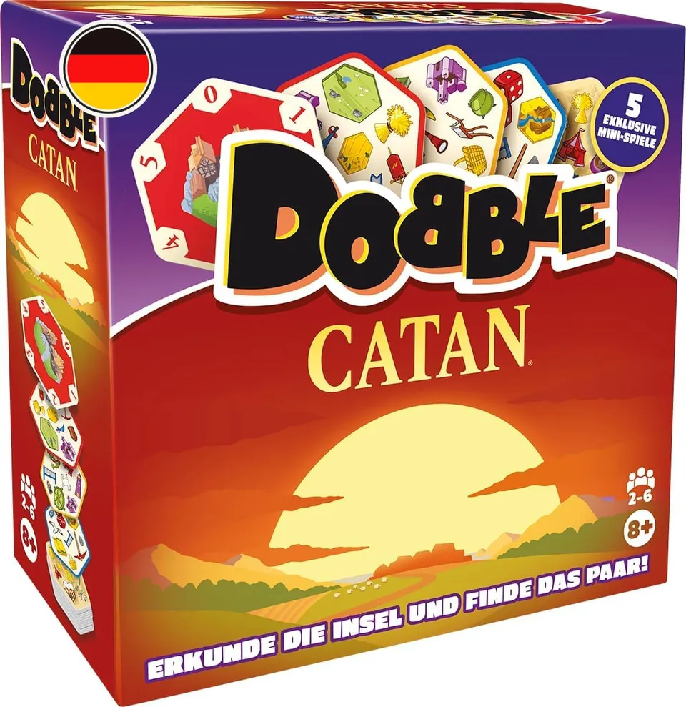zygomatic-dobble-catan-kartenspiel-familienspiel-ab-8 image 1