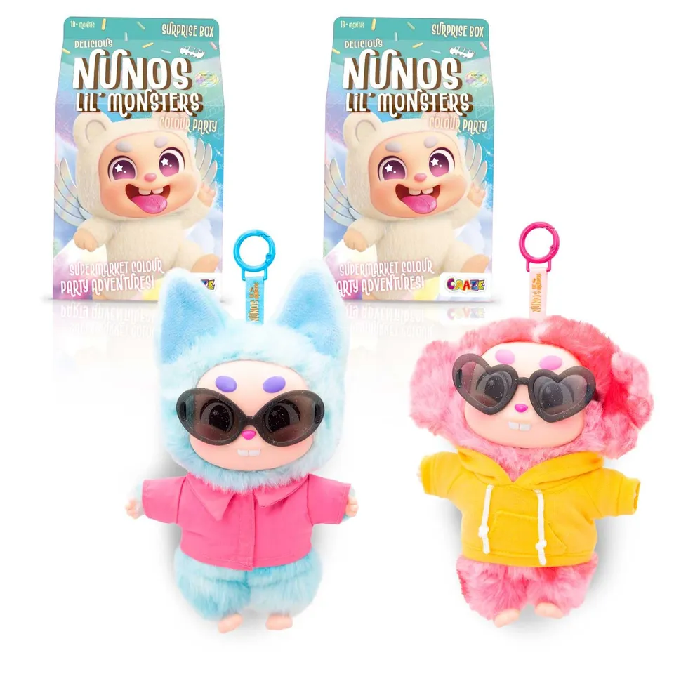 craze-nunos-lil-monsters-2er-pack-welle-3-pl-sch image 1
