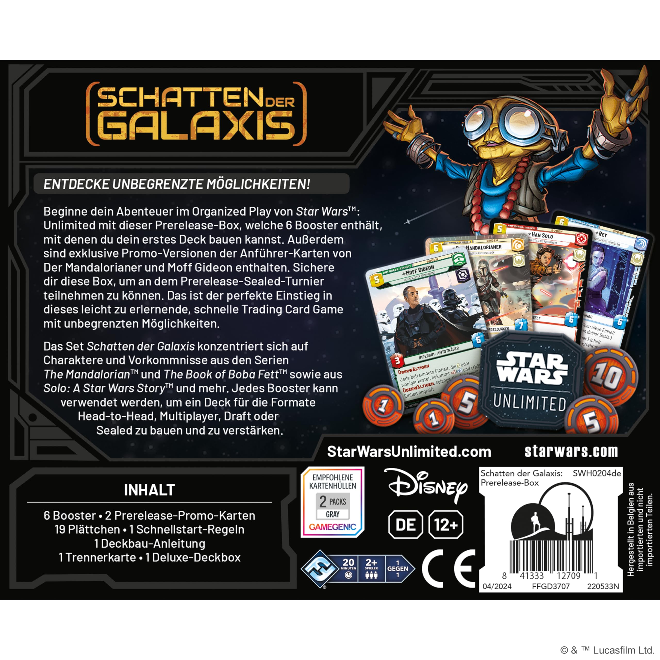 star-wars-unlimited-schatten-der-galaxis-prerelease-box-6-booster image 4