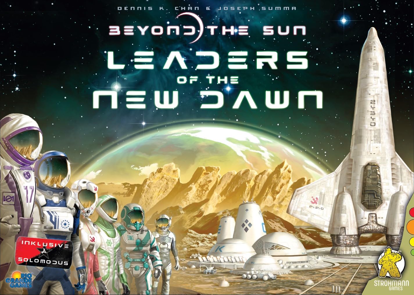 strohmann-games-beyond-the-sun-leaders-of-the-new-dawn-erweiterung-deutsch image 2
