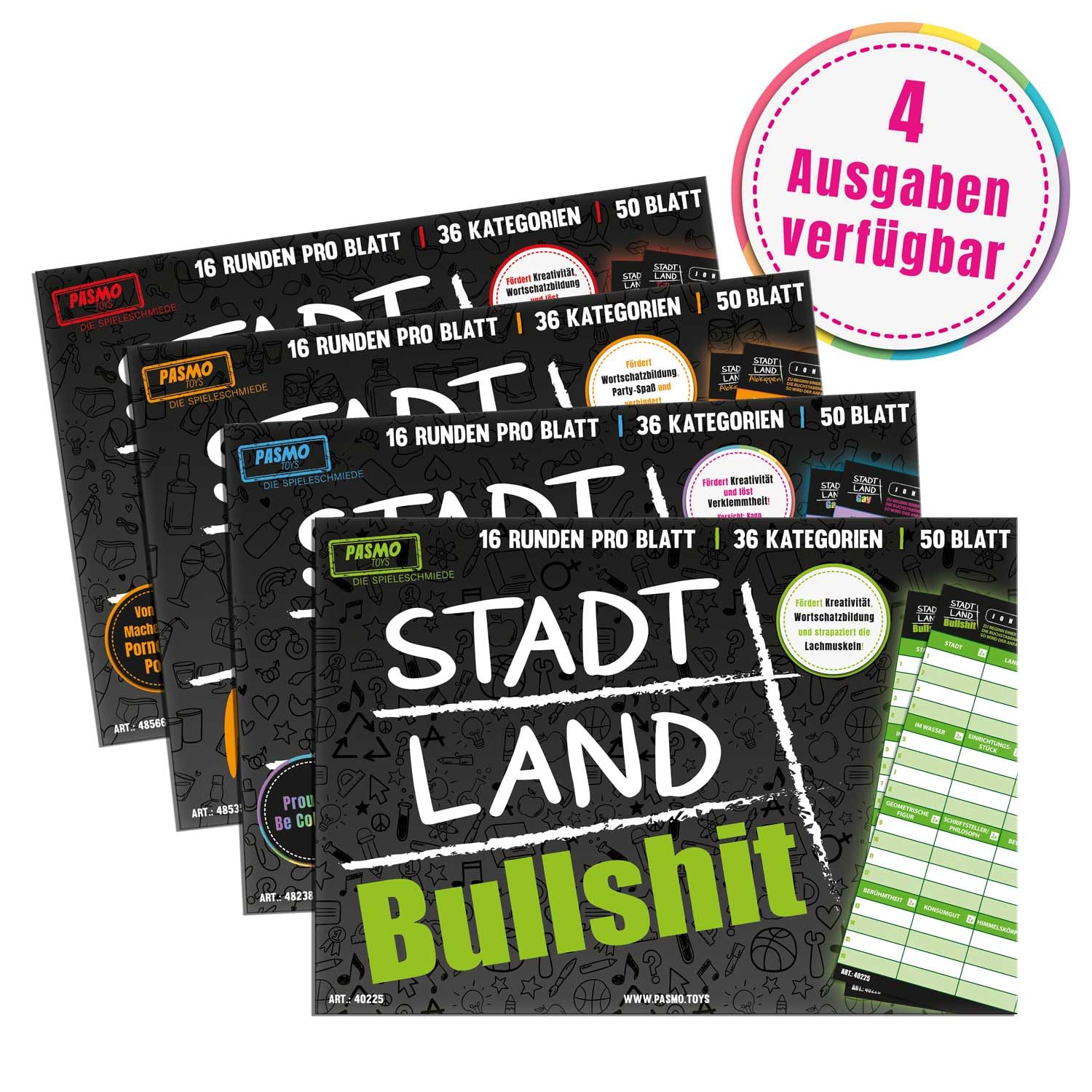 craze-pasmo-stadt-land-gay-gesellschaftsspiel-a4-erwachsene image 3