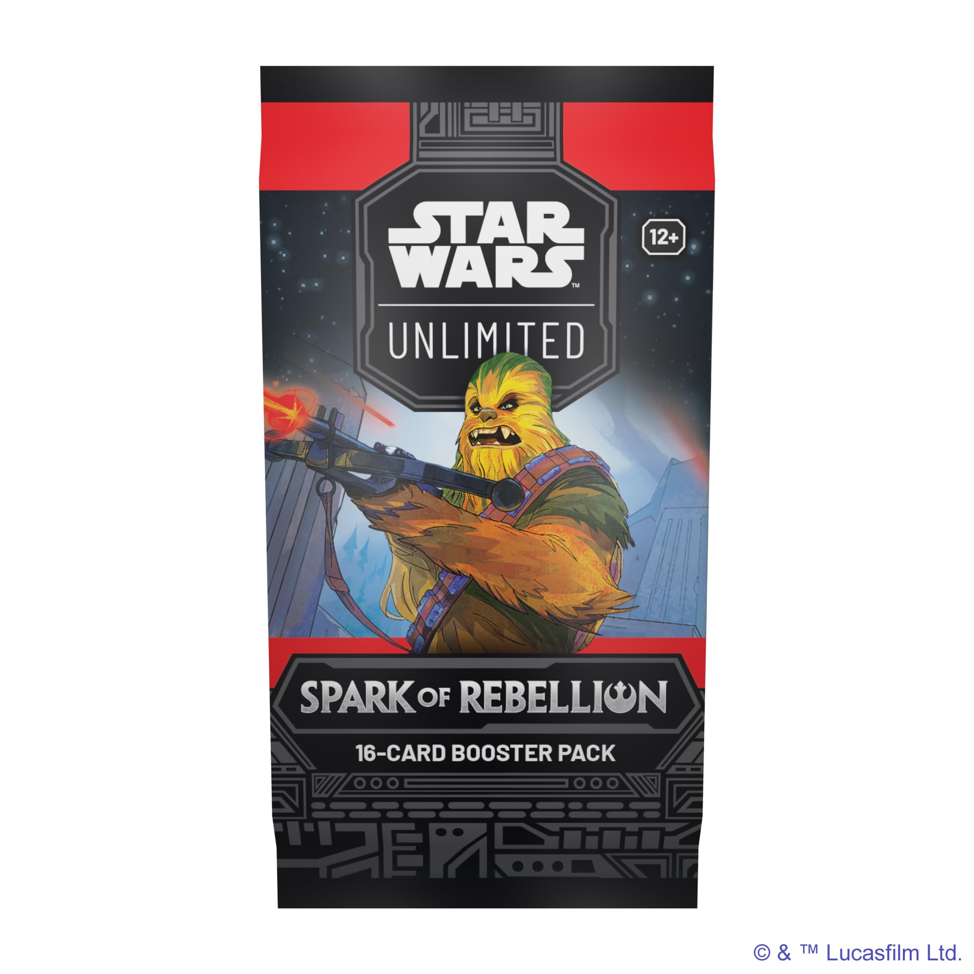 star-wars-unlimited-spark-of-rebellion-booster-pack-englisch-tcg image 3