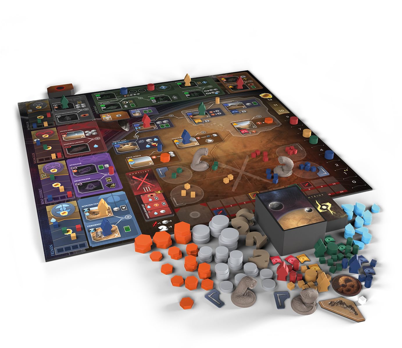 dire-wolf-dune-imperium-uprising-kennerspiel-deutsch-1-6-spieler image 5