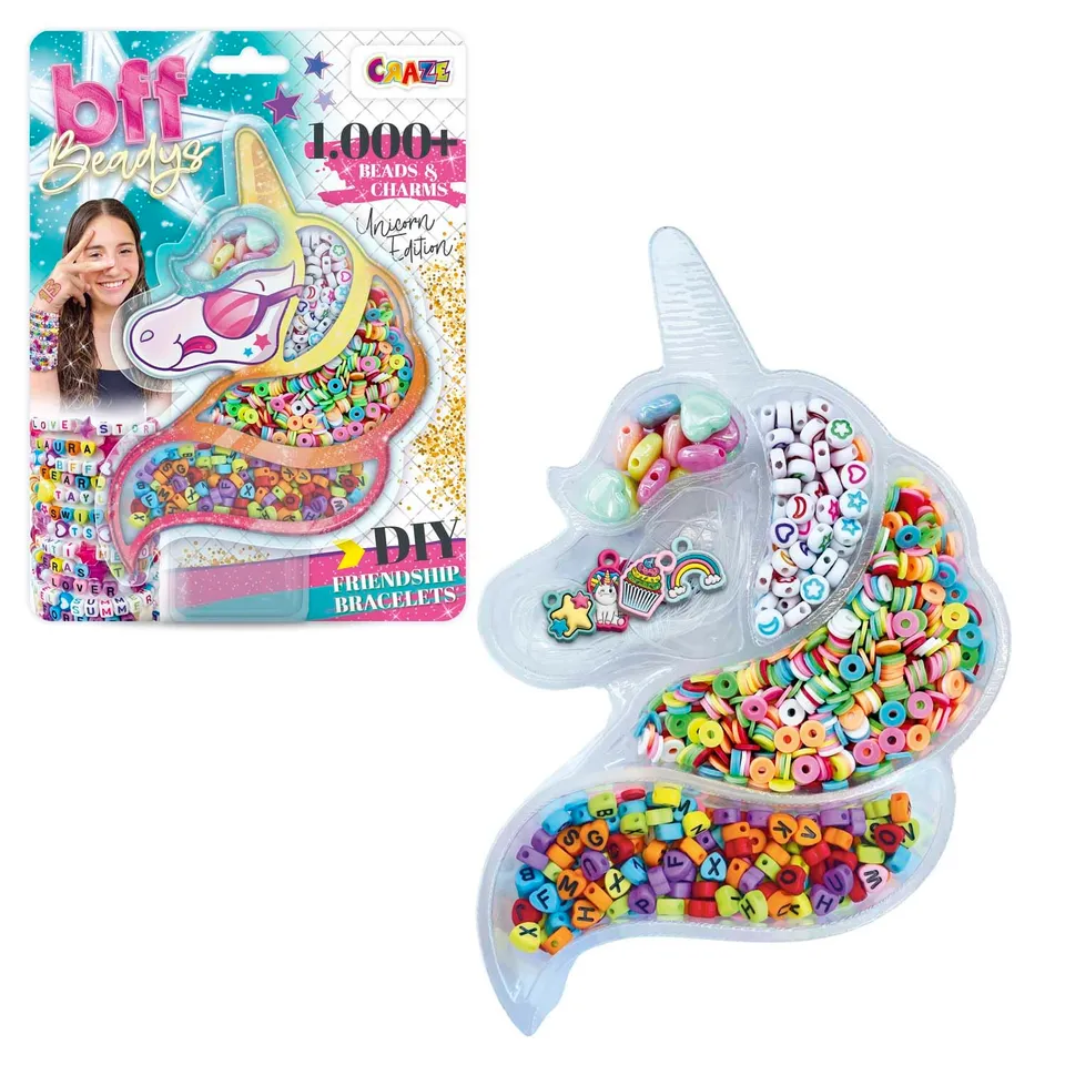 craze-diamondz-bff-freundschaftsarmb-nder-bastelset image 1