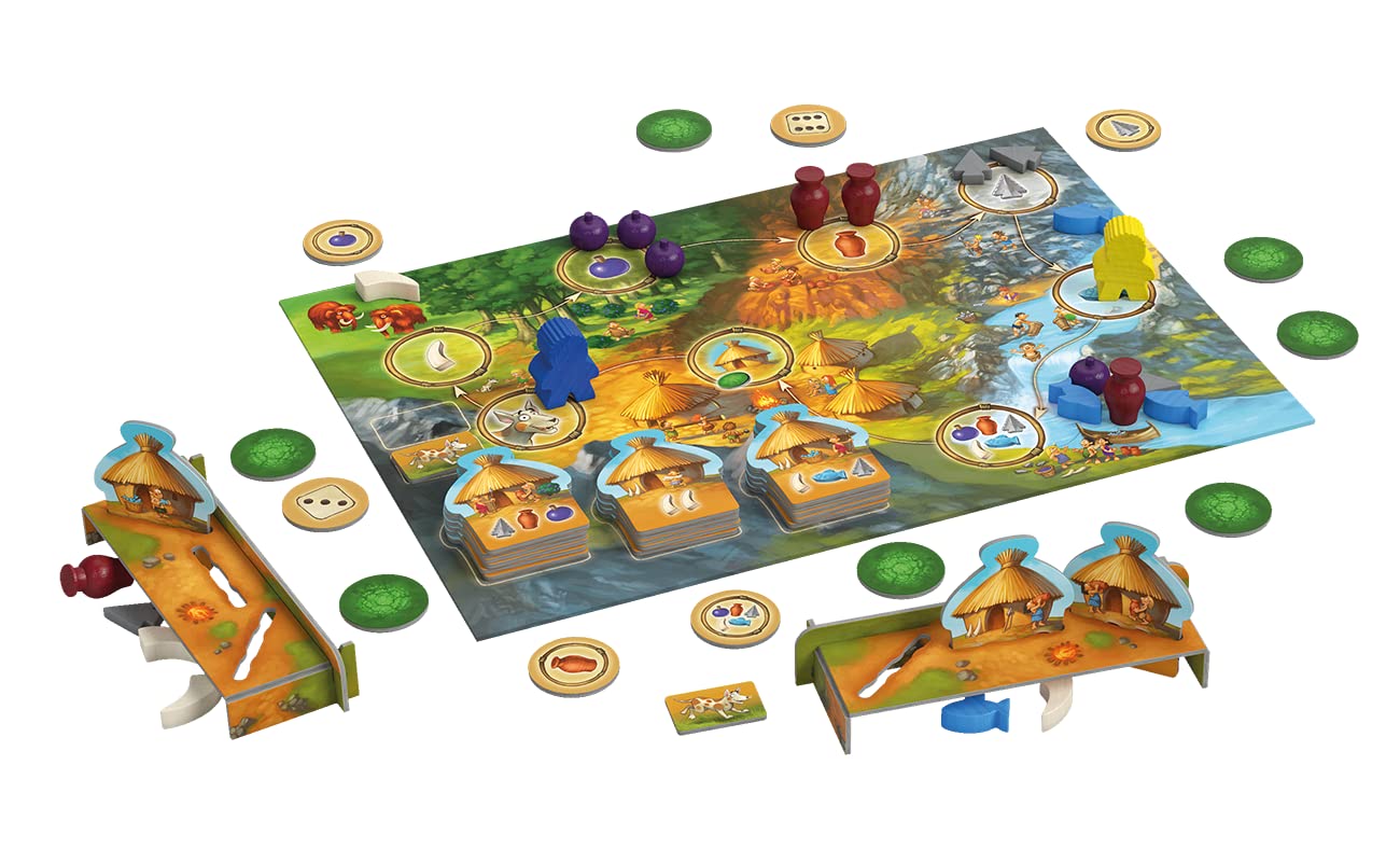 hans-im-gl-ck-stone-age-junior-kinderspiel-brettspiel-deutsch image 2