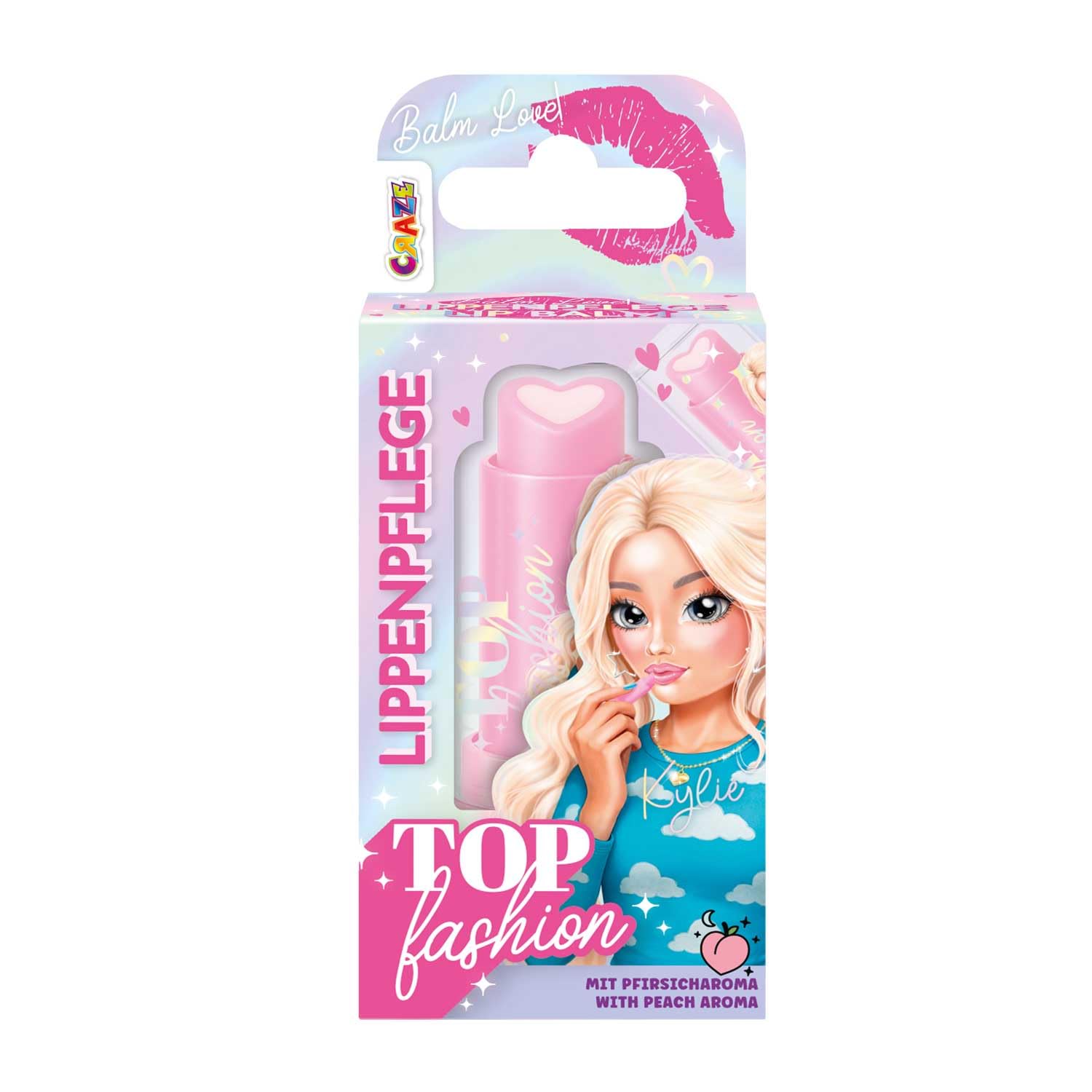 craze-inkee-top-fashion-lip-balm-lippenpflege-3g-4-designs image 8