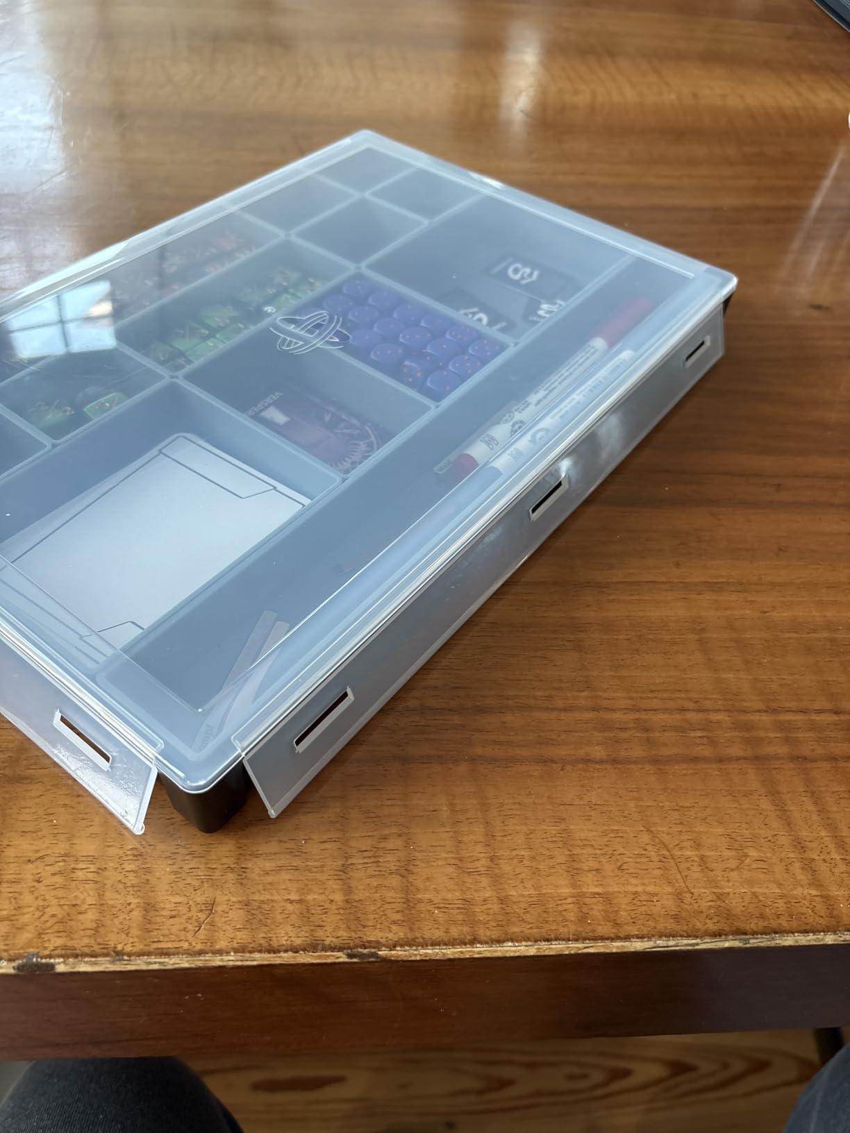 Praktische Box