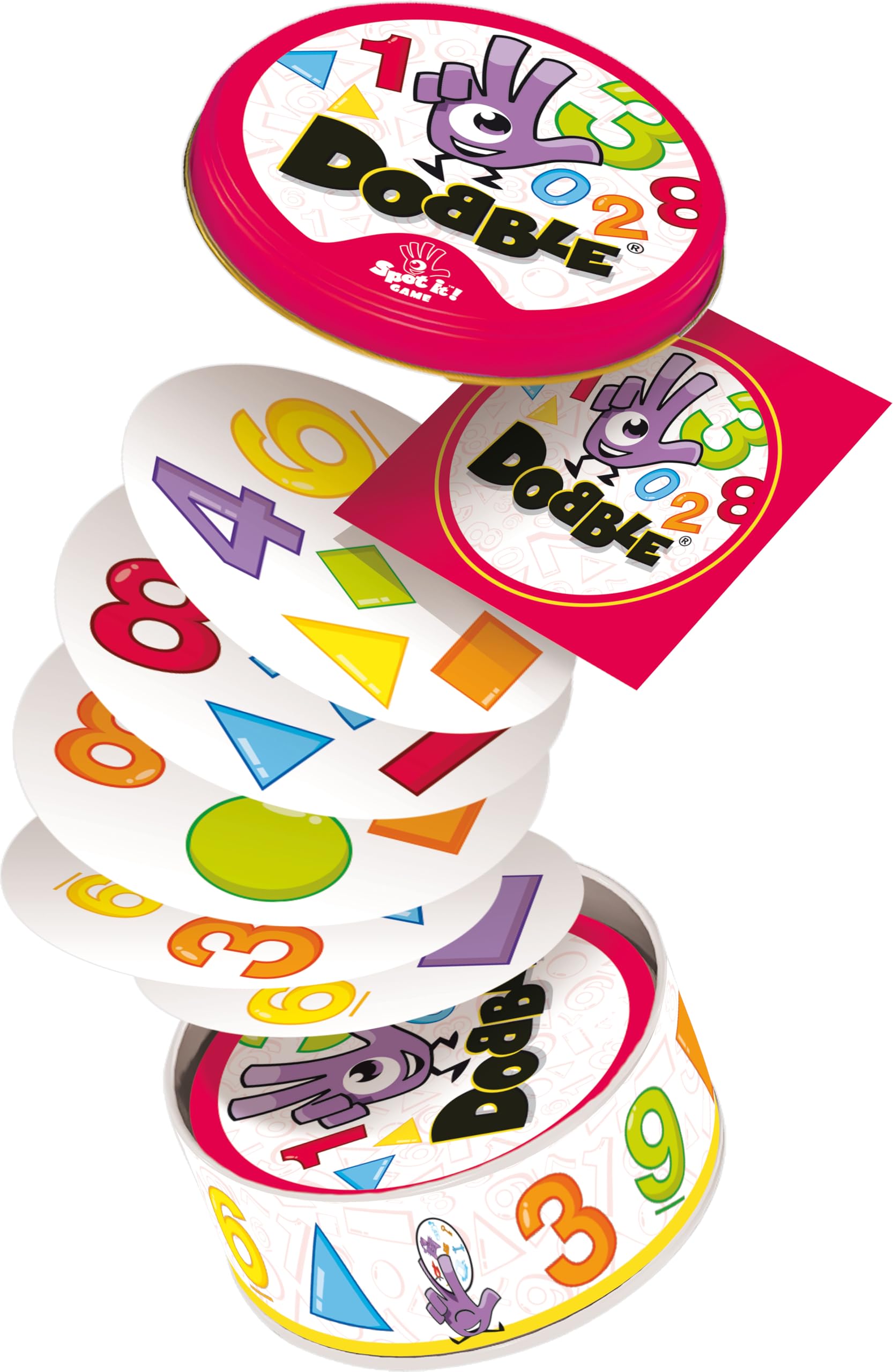 dobble-1-2-3-kartenspiel-kinderspiel-deutsch-blechdose-55-karten image 6