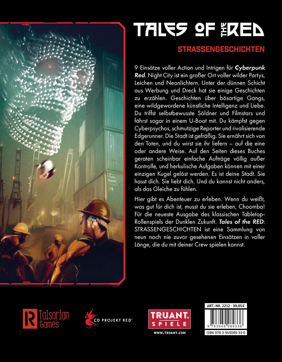 cyberpunk-red-tales-of-the-red-strassengeschichten-buch image 2