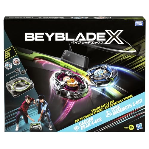 beyblade-x-xtreme-battle-set-kreisel-mit-arena image 7