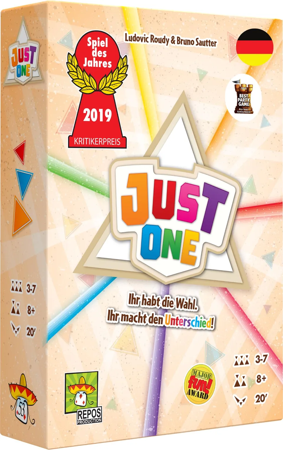 asmodee-just-one-grundspiel-2018-partyspiel-deutsch image 1