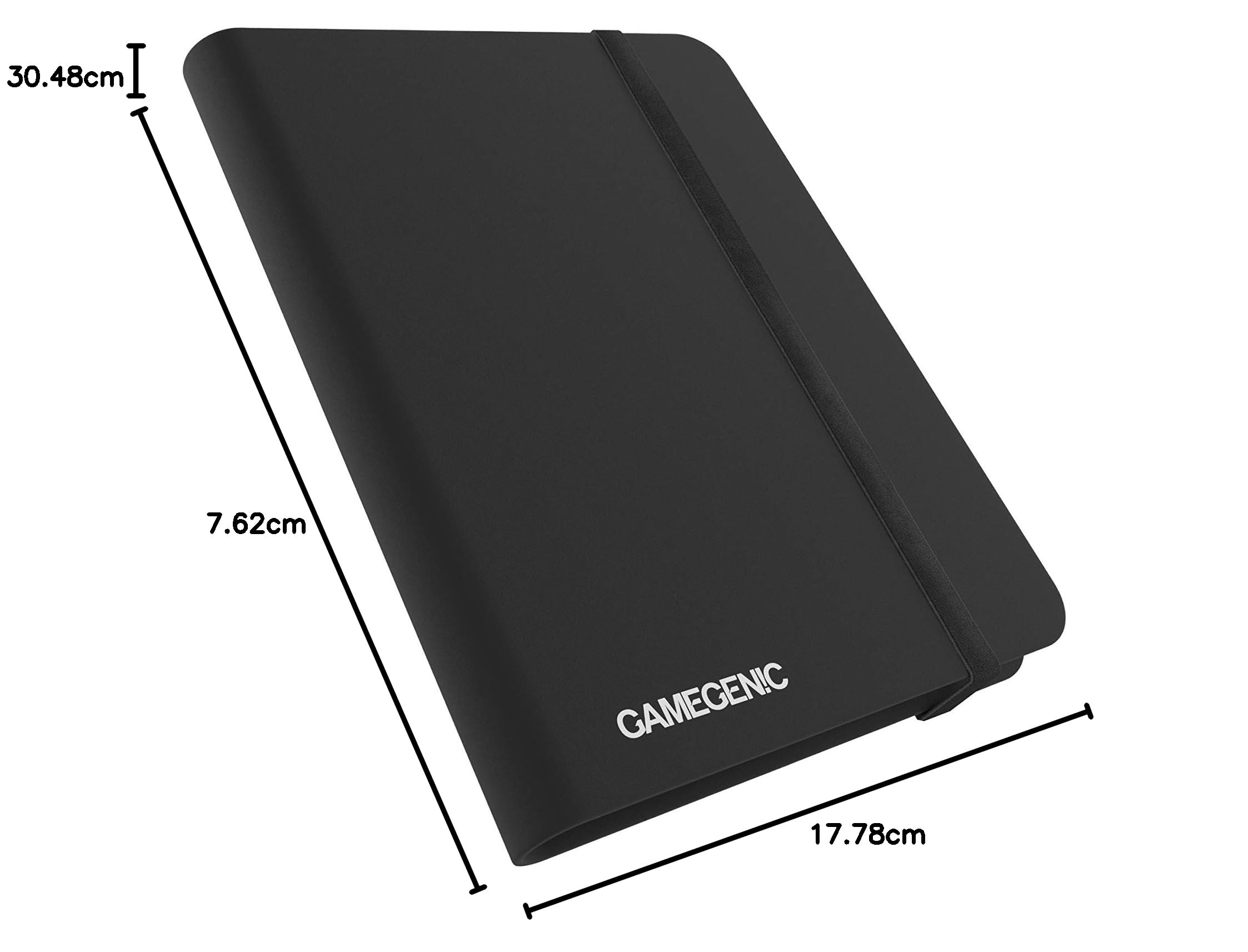 gamegenic-casual-album-8-pocket-sammelalbum-schwarz image 7