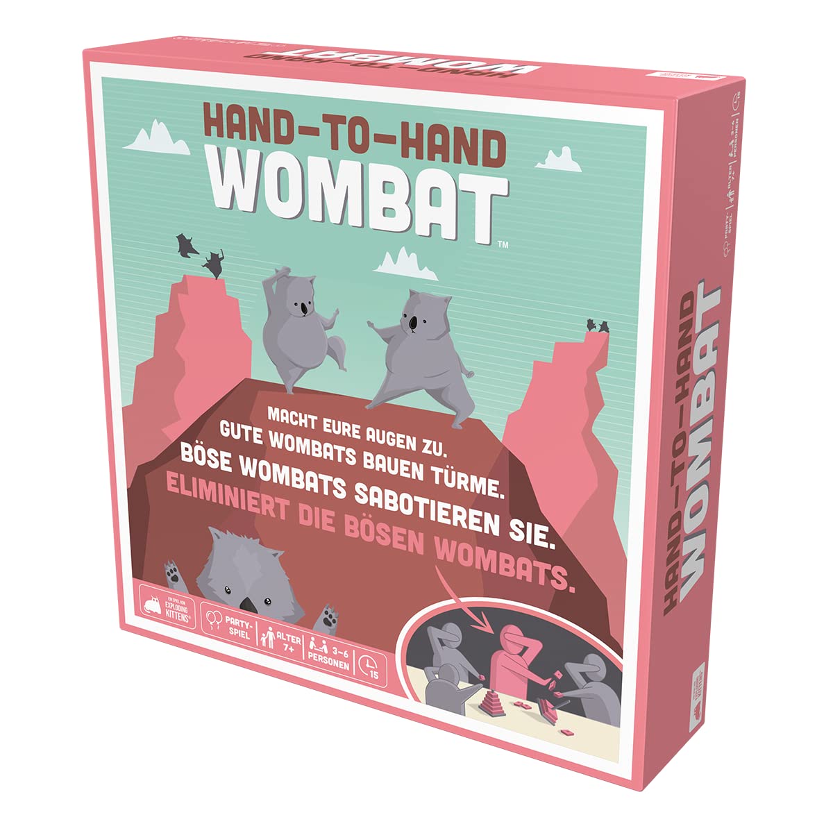 exploding-kittens-hand-to-hand-wombat-partyspiel-deutsch image 8