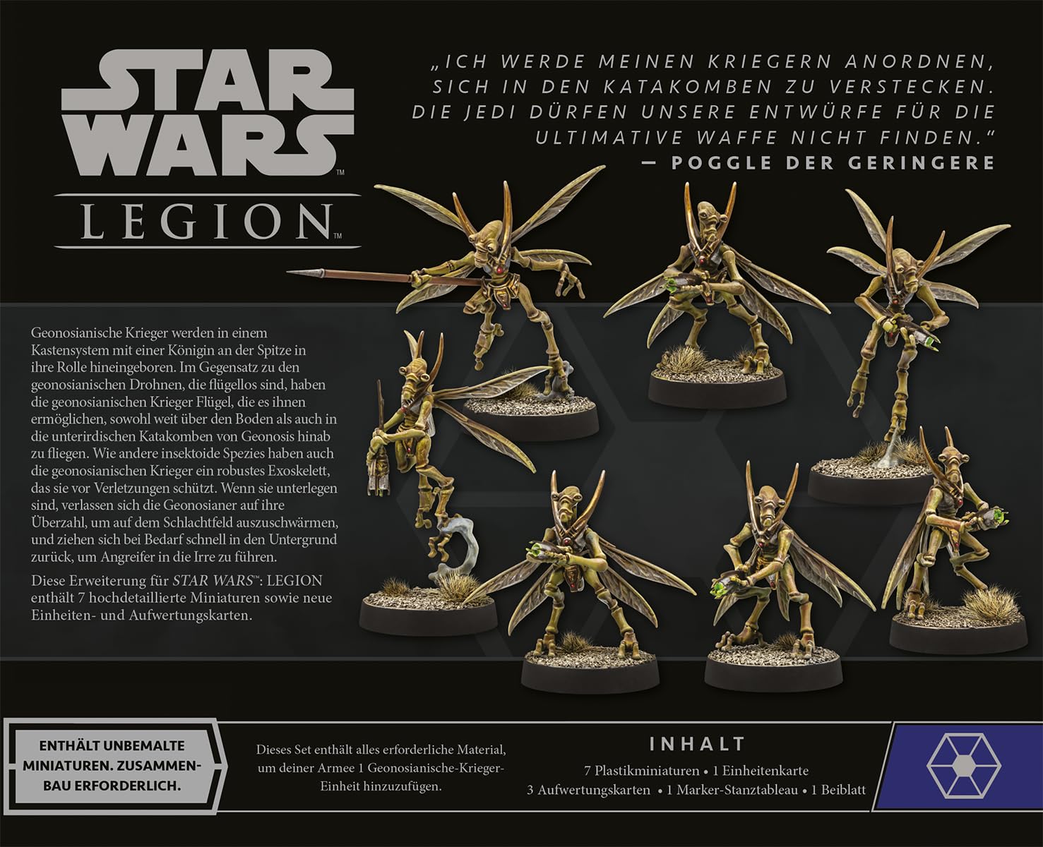 atomic-mass-games-star-wars-legion-geonosianische-krieger-tabletop image 3