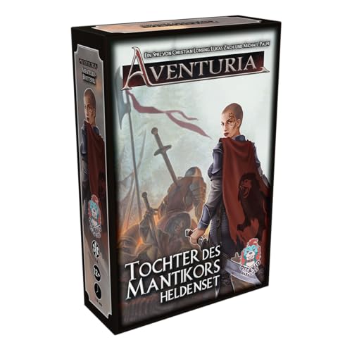 ottavio-aventuria-tochter-des-mantikors-heldenset-deutsch image 5