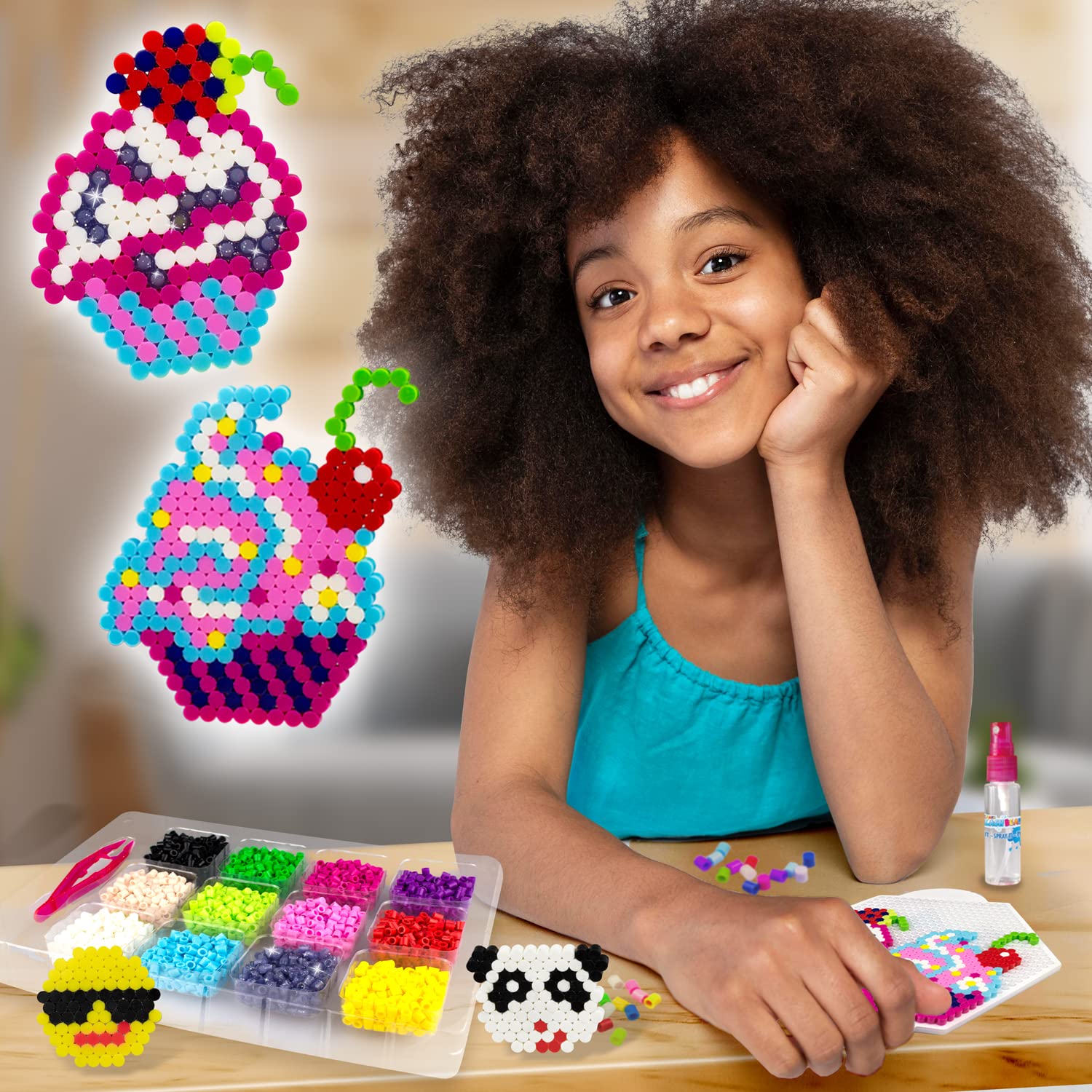 craze-splash-beadys-refill-box-girls-b-gelperlen-ohne-b-geln-12-farben image 5