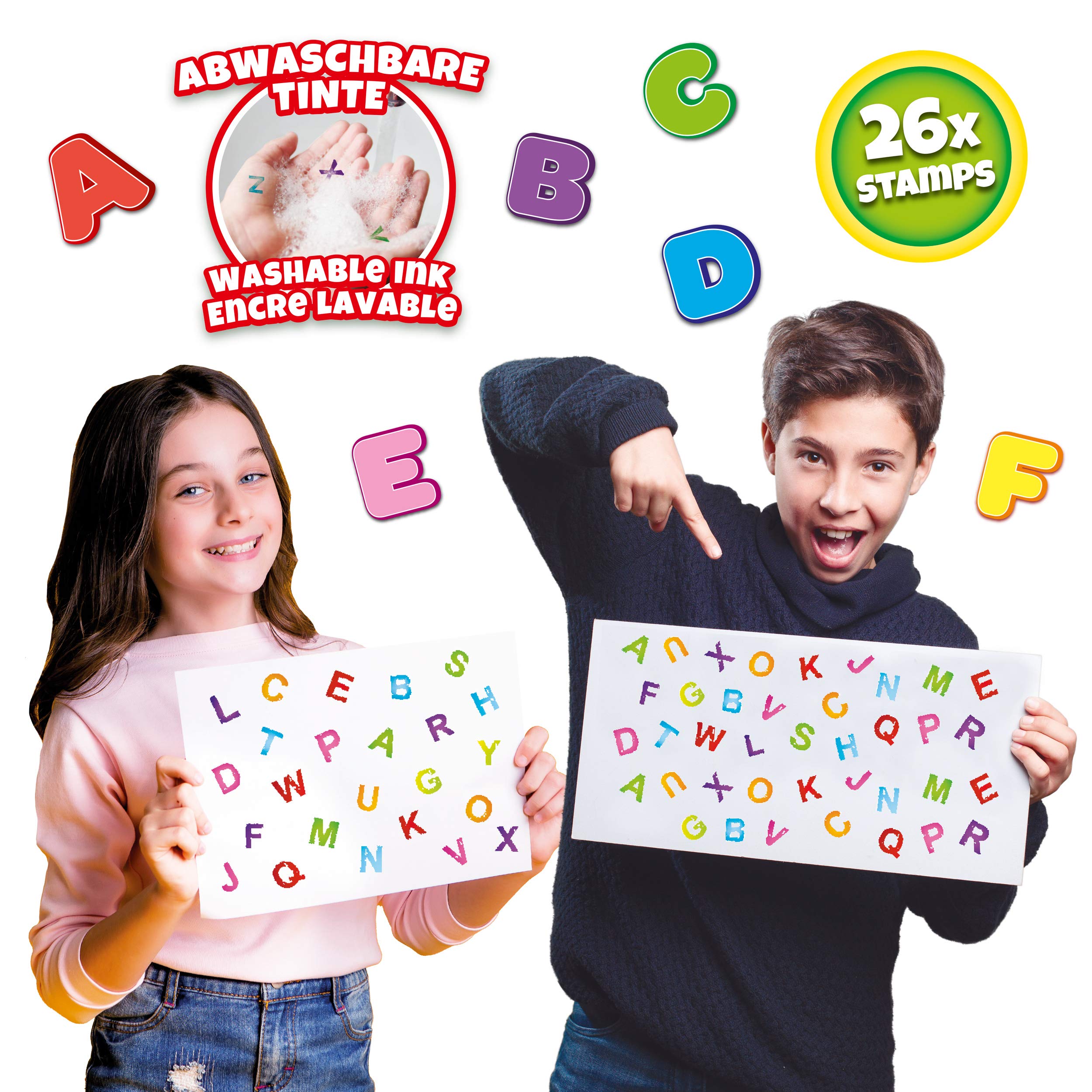 craze-diamondz-buchstaben-stempelkoffer-26-stempel-kinder image 5
