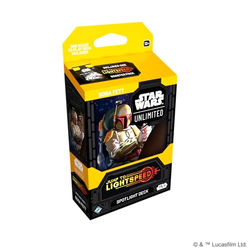 star-wars-unlimited-jump-to-lightspeed-boba-fett-deck-kartenspiel image 6